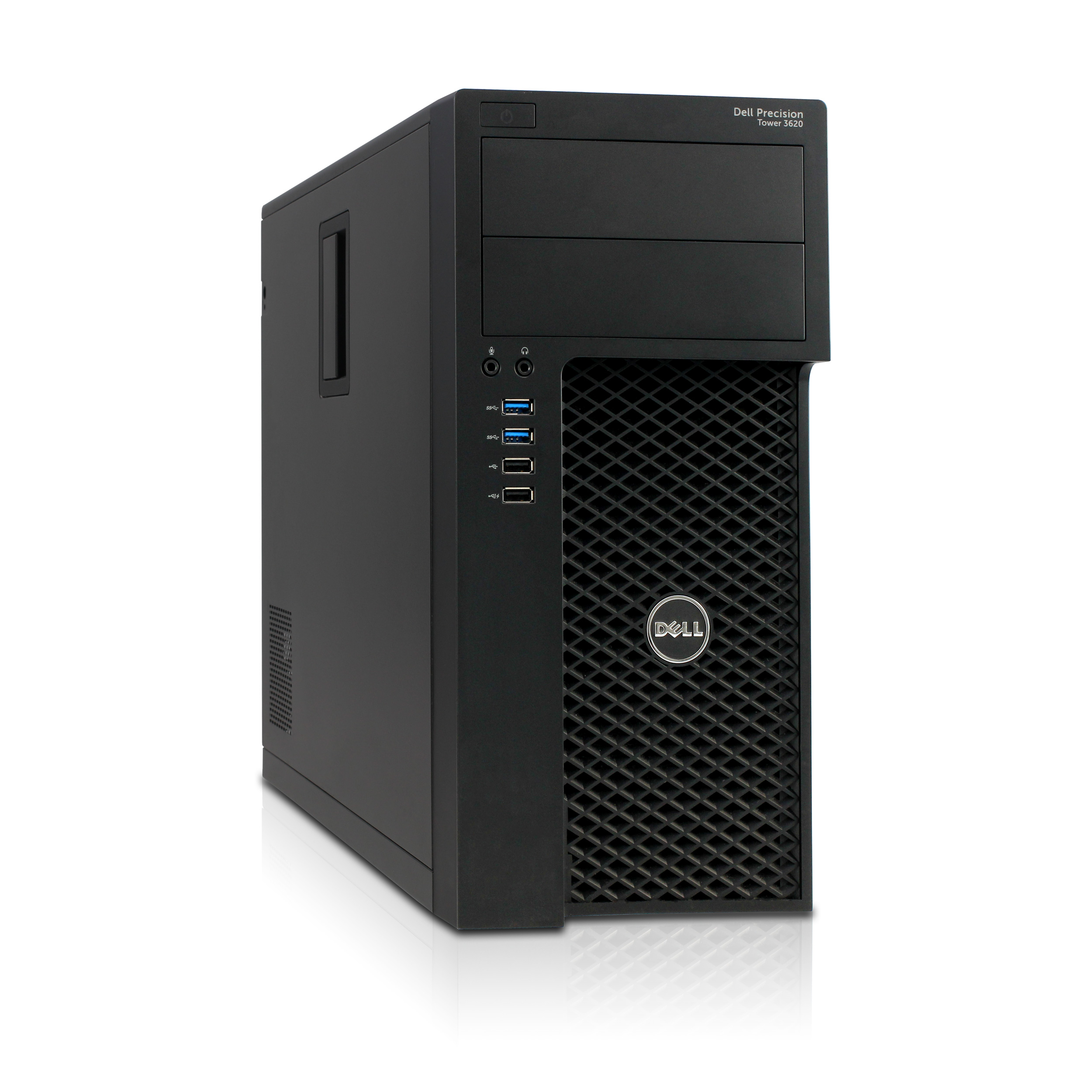 良品 Dell 3620 (E3-1245V5/8GB/Win11Pro) Dell Precision 3620 Desktop Xeon E3-1245 v5 16GB RAM 256GB